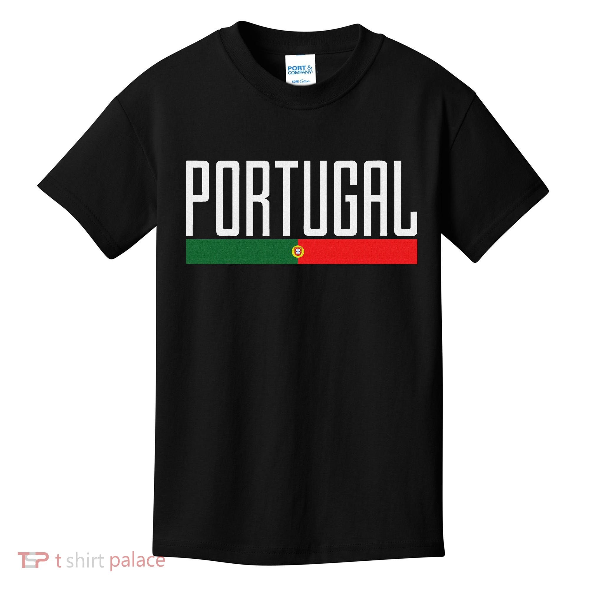 Portugal Kids T-Shirt