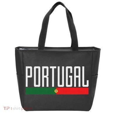 Portugal Tote Bag