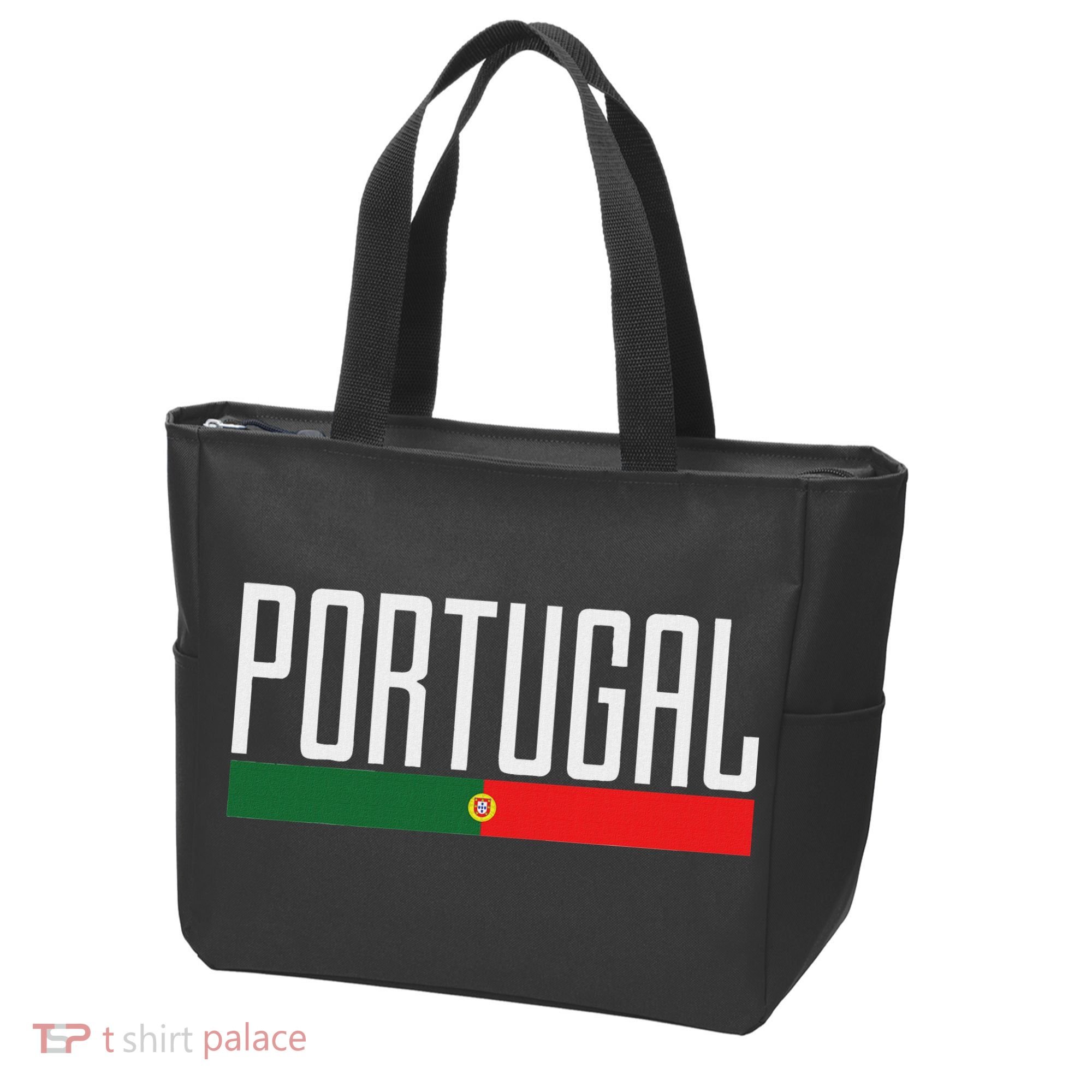 Portugal Tote Bag