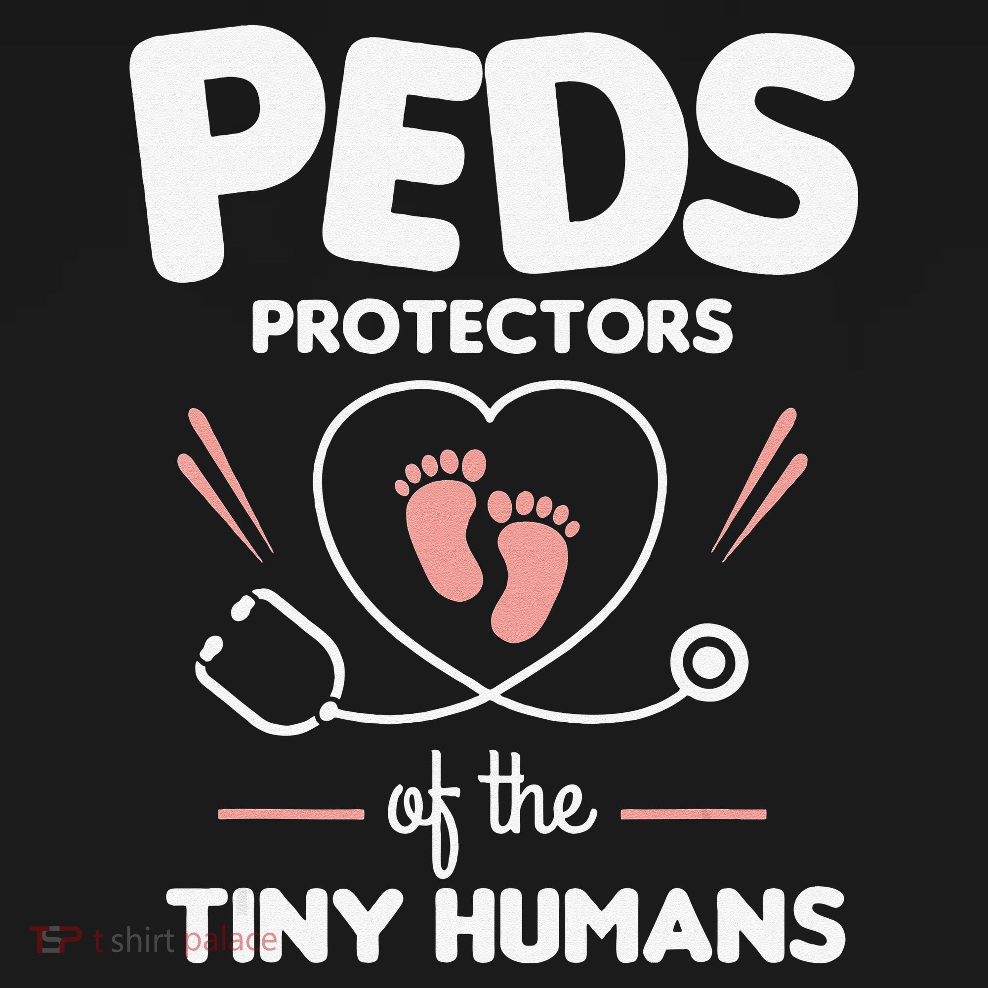 Peds Protectors Of The Tiny Humans Pediatrician Pediatrics Hoodie
