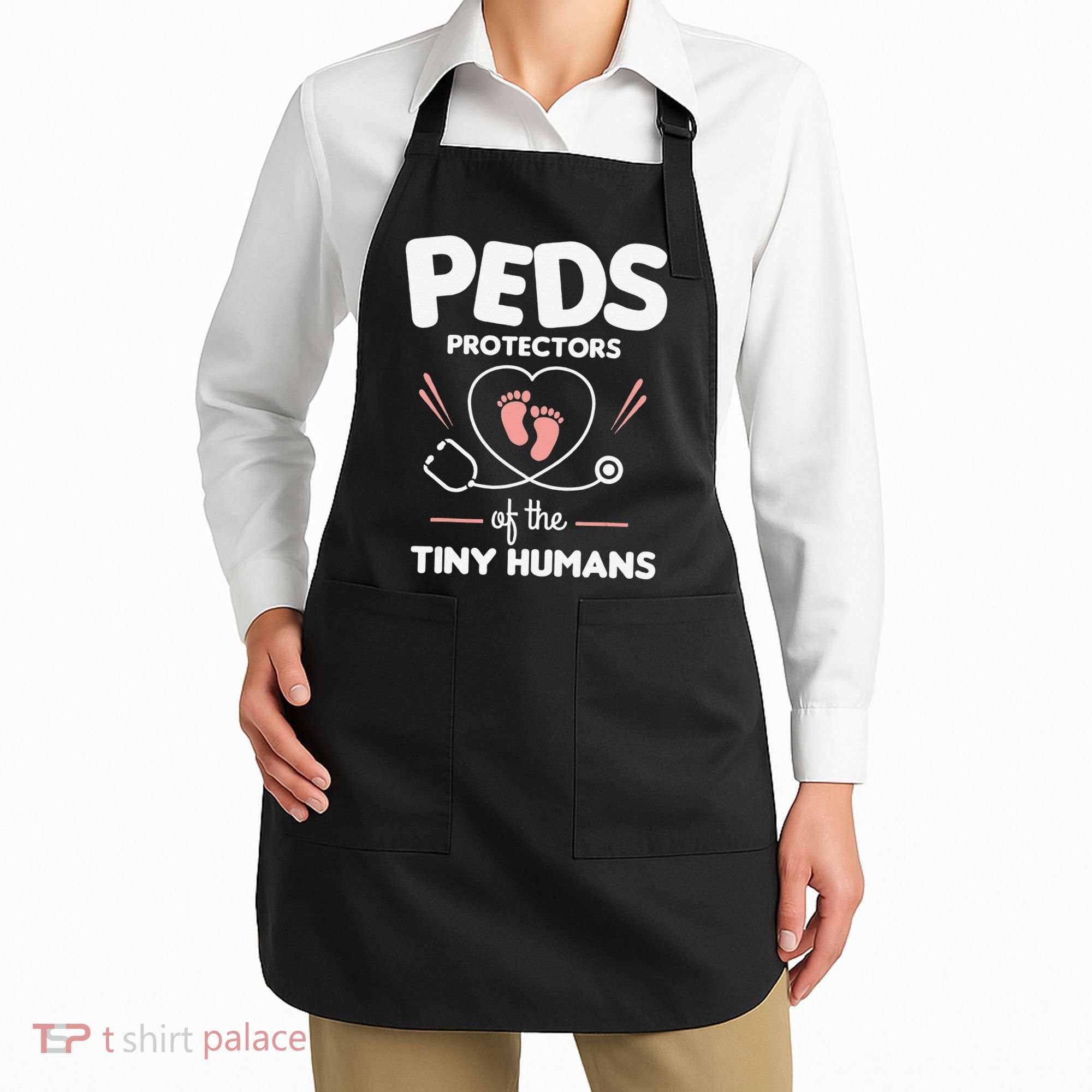 Peds Protectors Of The Tiny Humans Pediatrician Pediatrics Apron