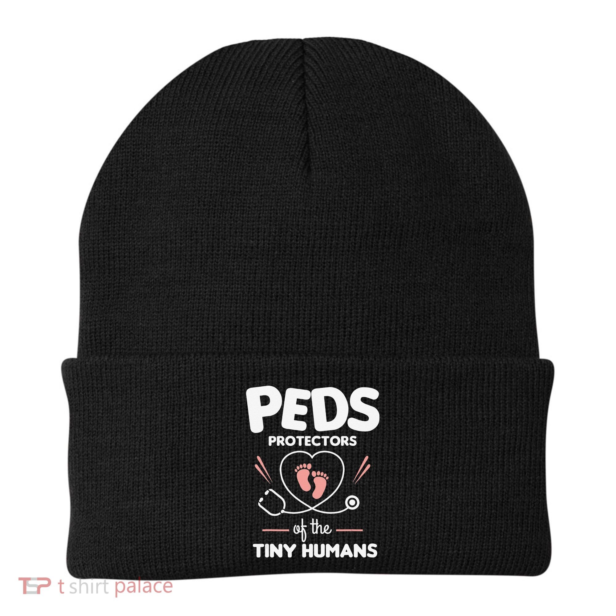 Peds Protectors Of The Tiny Humans Pediatrician Pediatrics Beanie