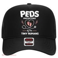 Peds Protectors Of The Tiny Humans Pediatrician Pediatrics Hat thumb 0