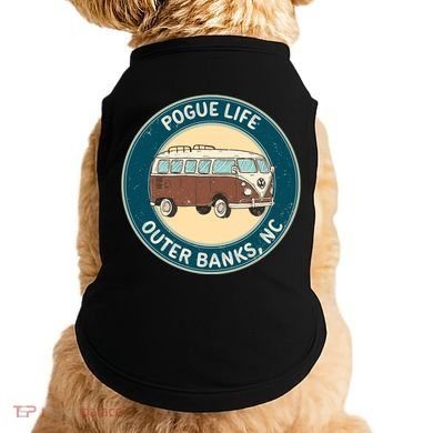 Pogue Doggie Tank