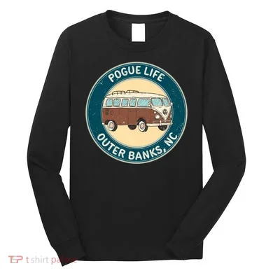 Pogue Long Sleeve Shirt