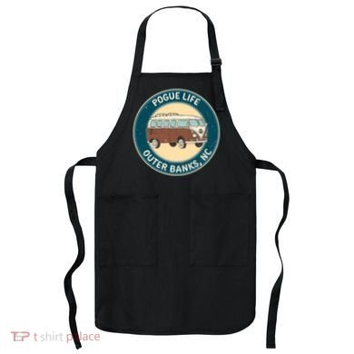 Pogue Apron