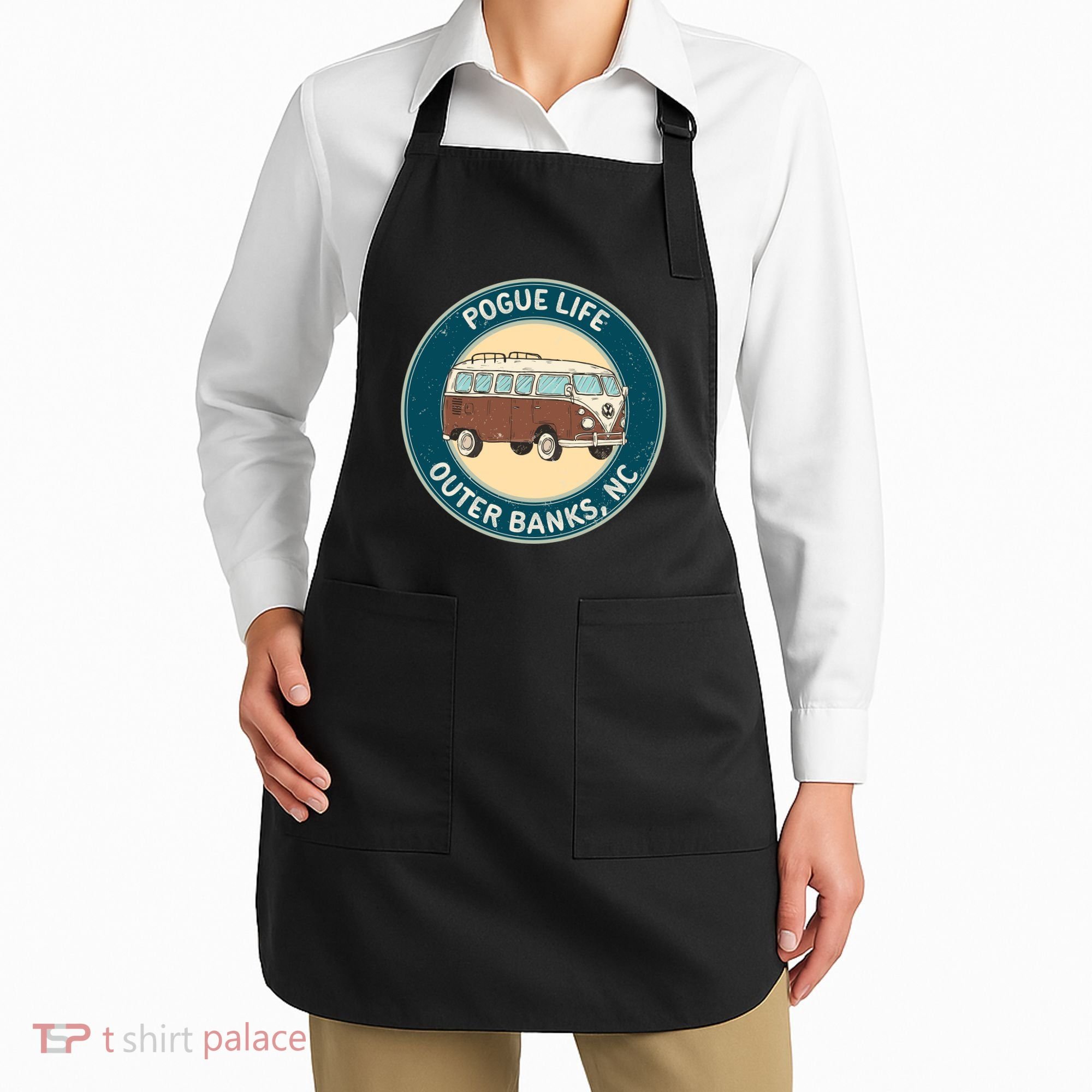 Pogue Apron