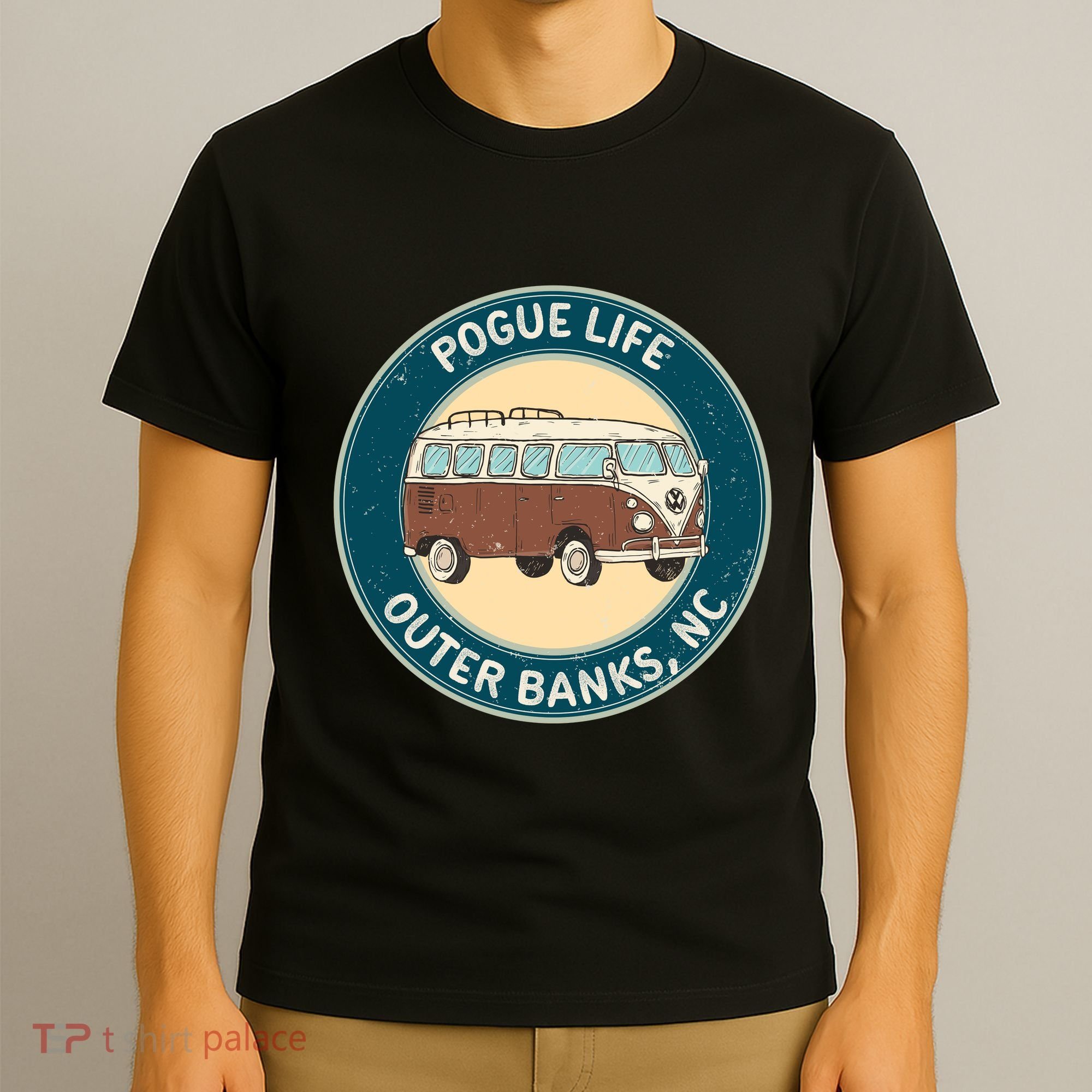 Pogue T-Shirt