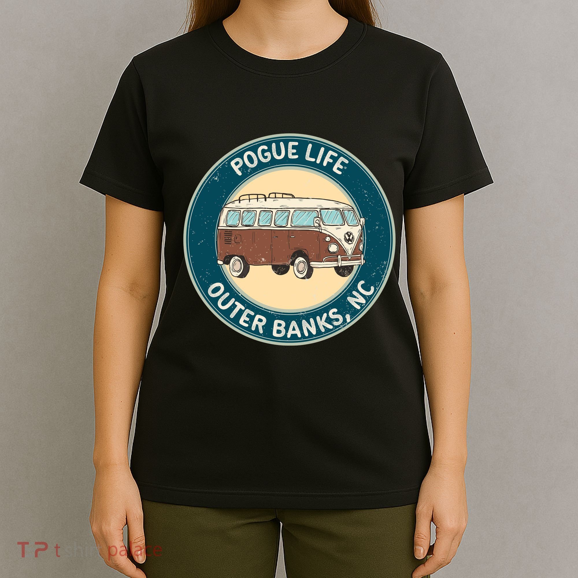 Pogue T-Shirt