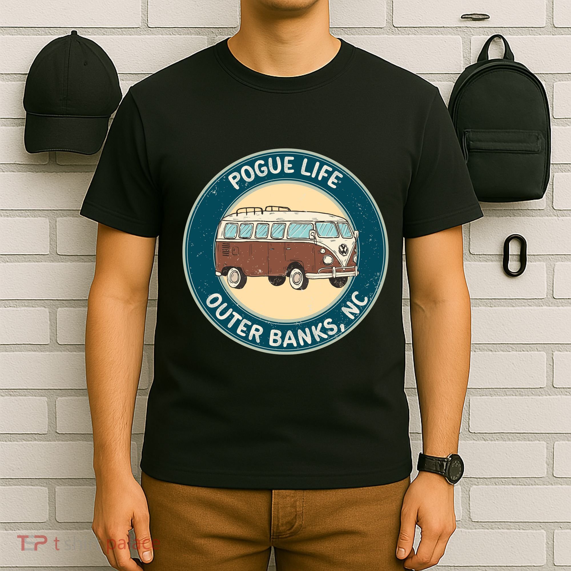 Pogue T-Shirt