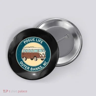 Pogue Button