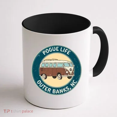 Pogue Coffee Mug back