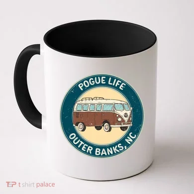 Pogue Coffee Mug