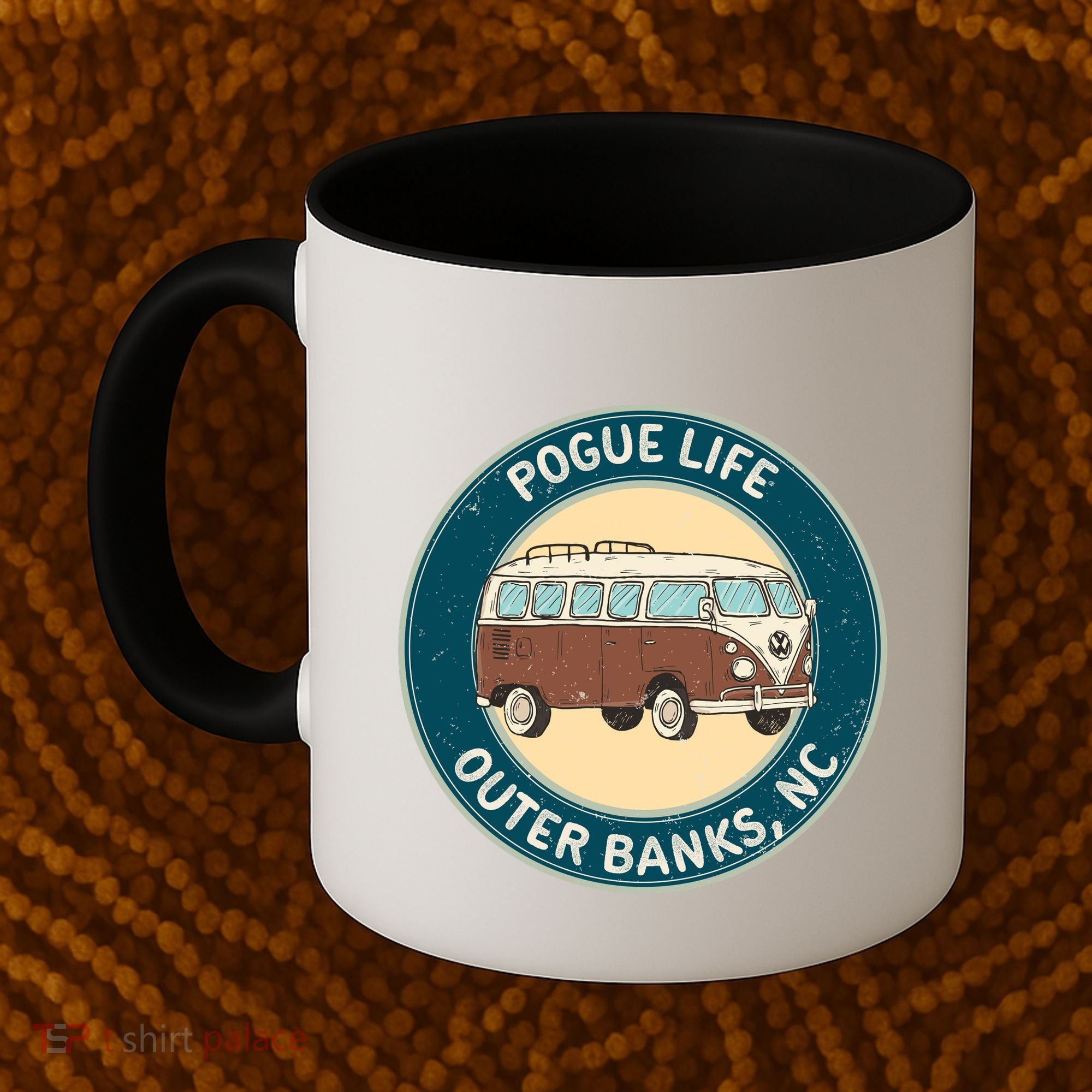 Pogue Coffee Mug