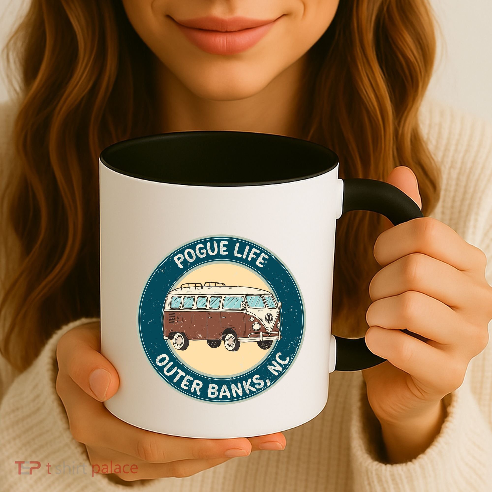 Pogue Coffee Mug