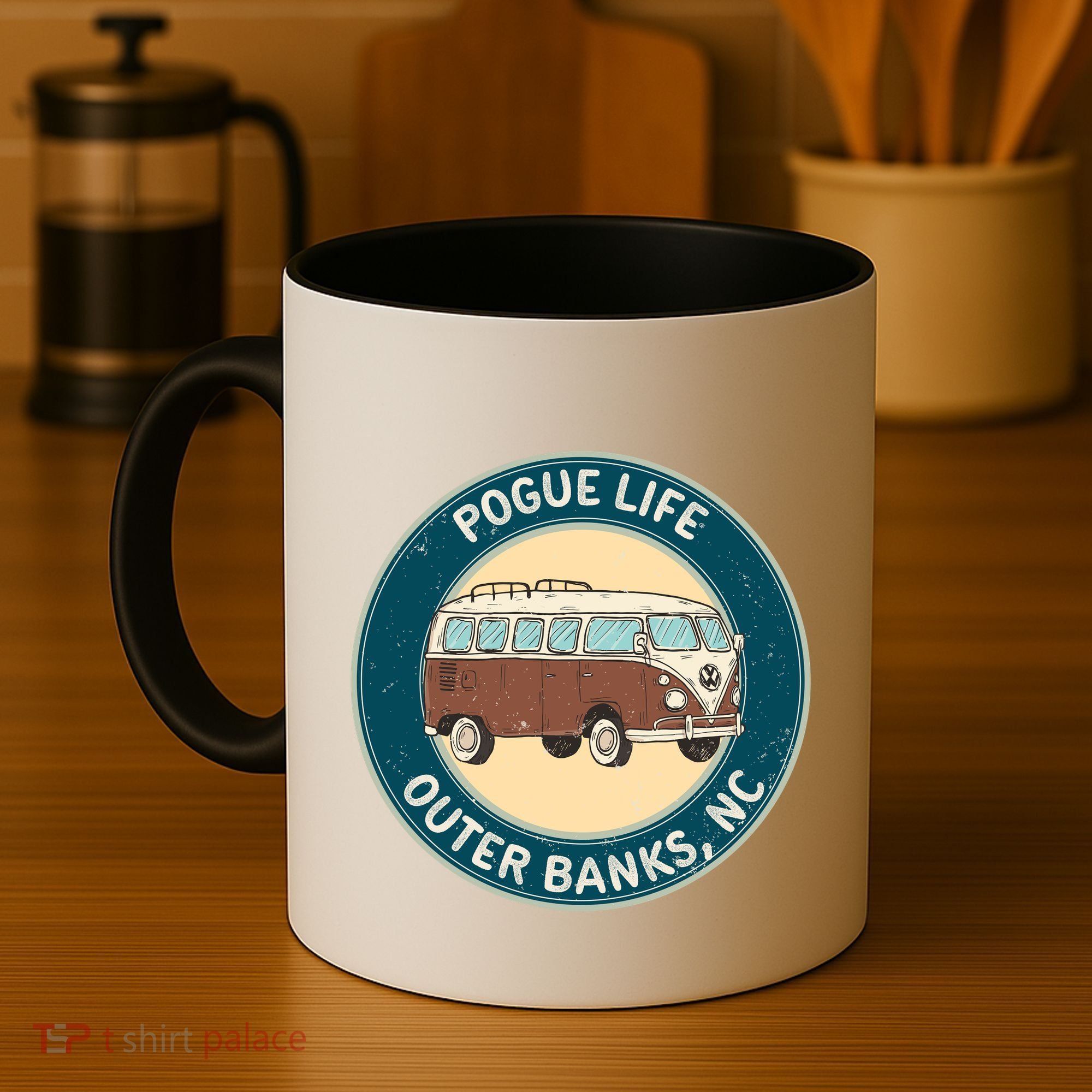 Pogue Coffee Mug