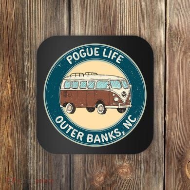 Pogue Coaster