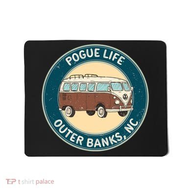 Pogue Mousepad