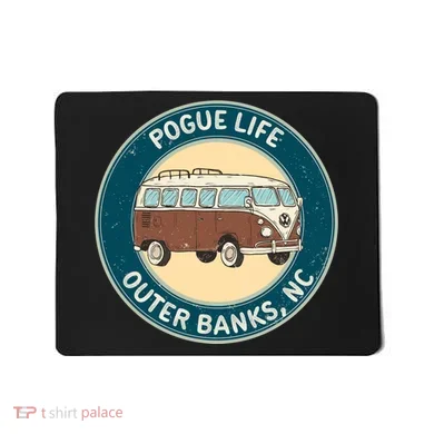 Pogue Mousepad