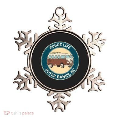Pogue Ornament