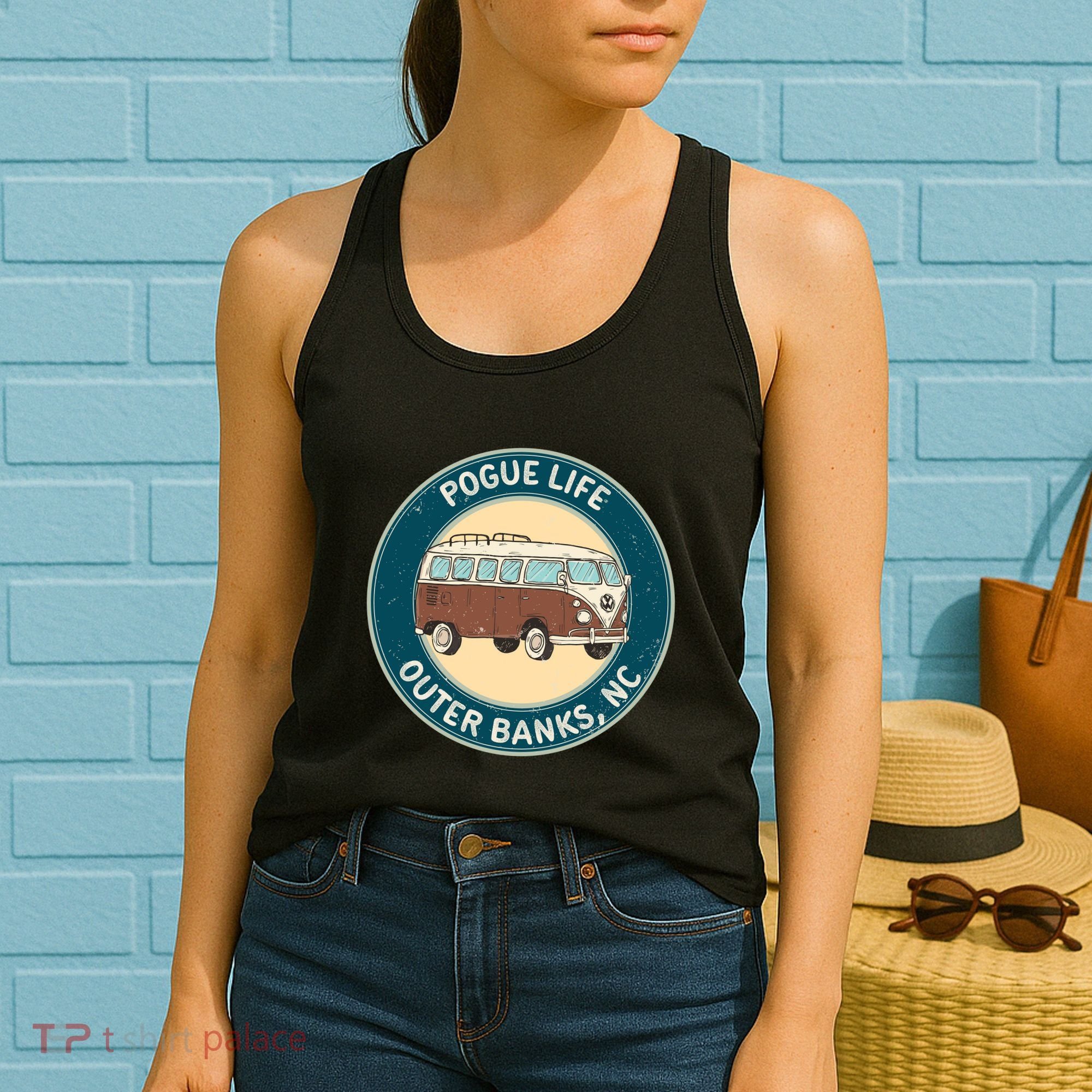 Pogue Women's Tank Top