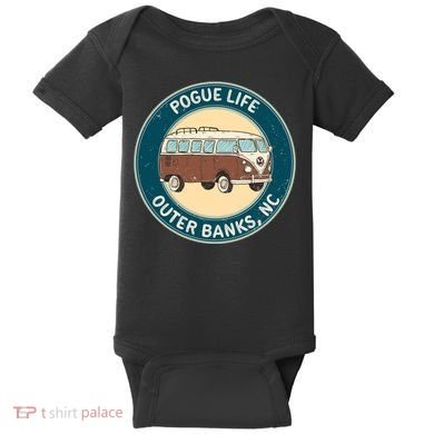 Pogue Baby Bodysuit