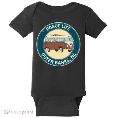 Pogue Baby Bodysuit