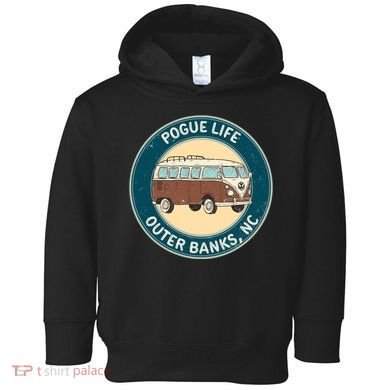 Pogue Toddler Hoodie