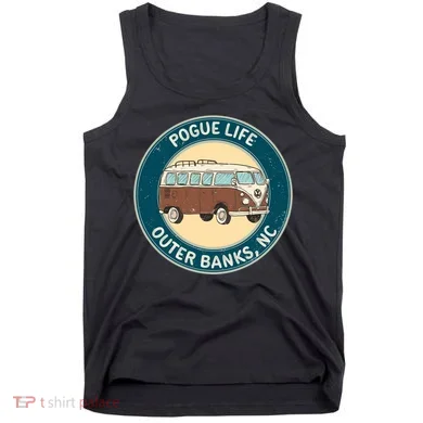 Pogue Tank Top