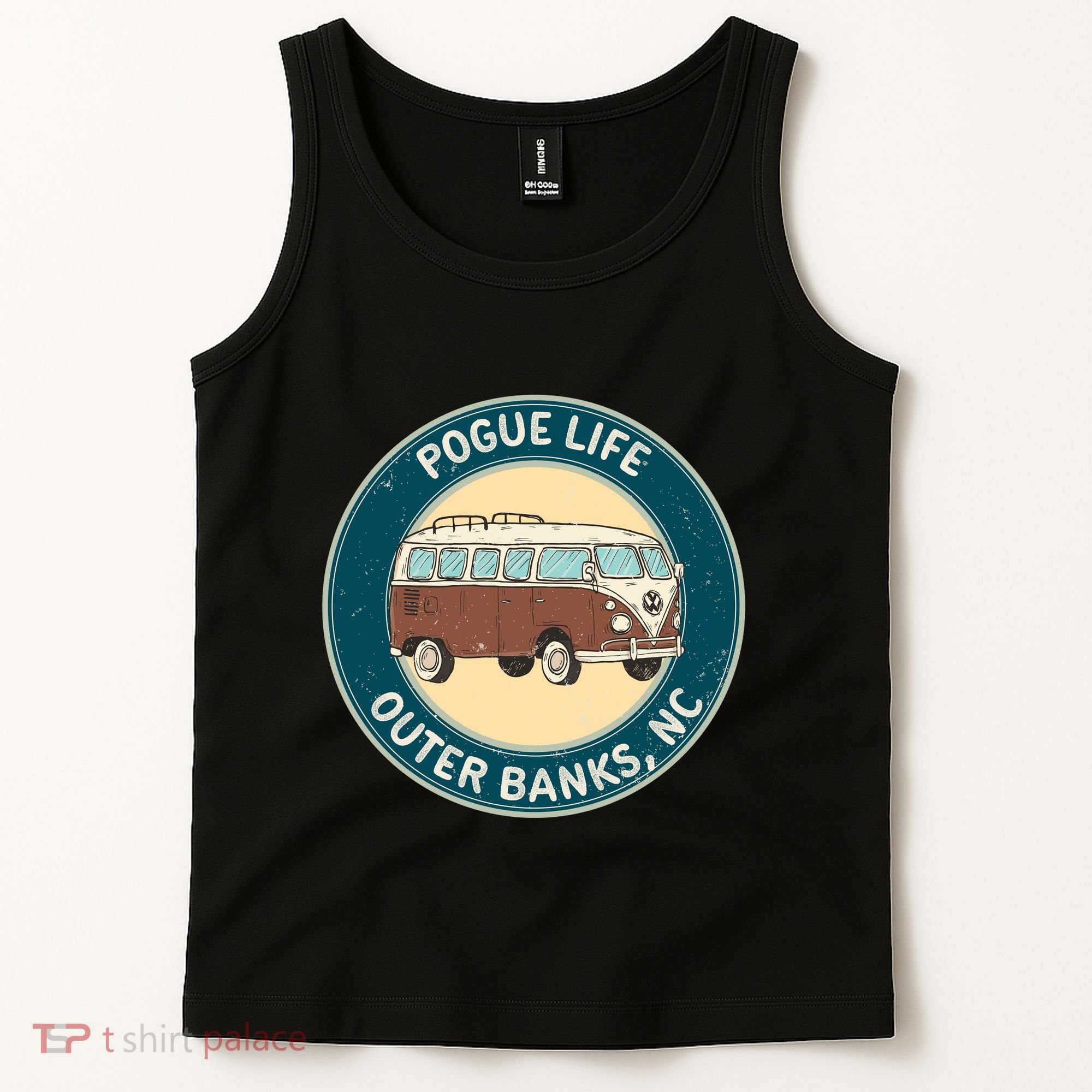 Pogue Tank Top