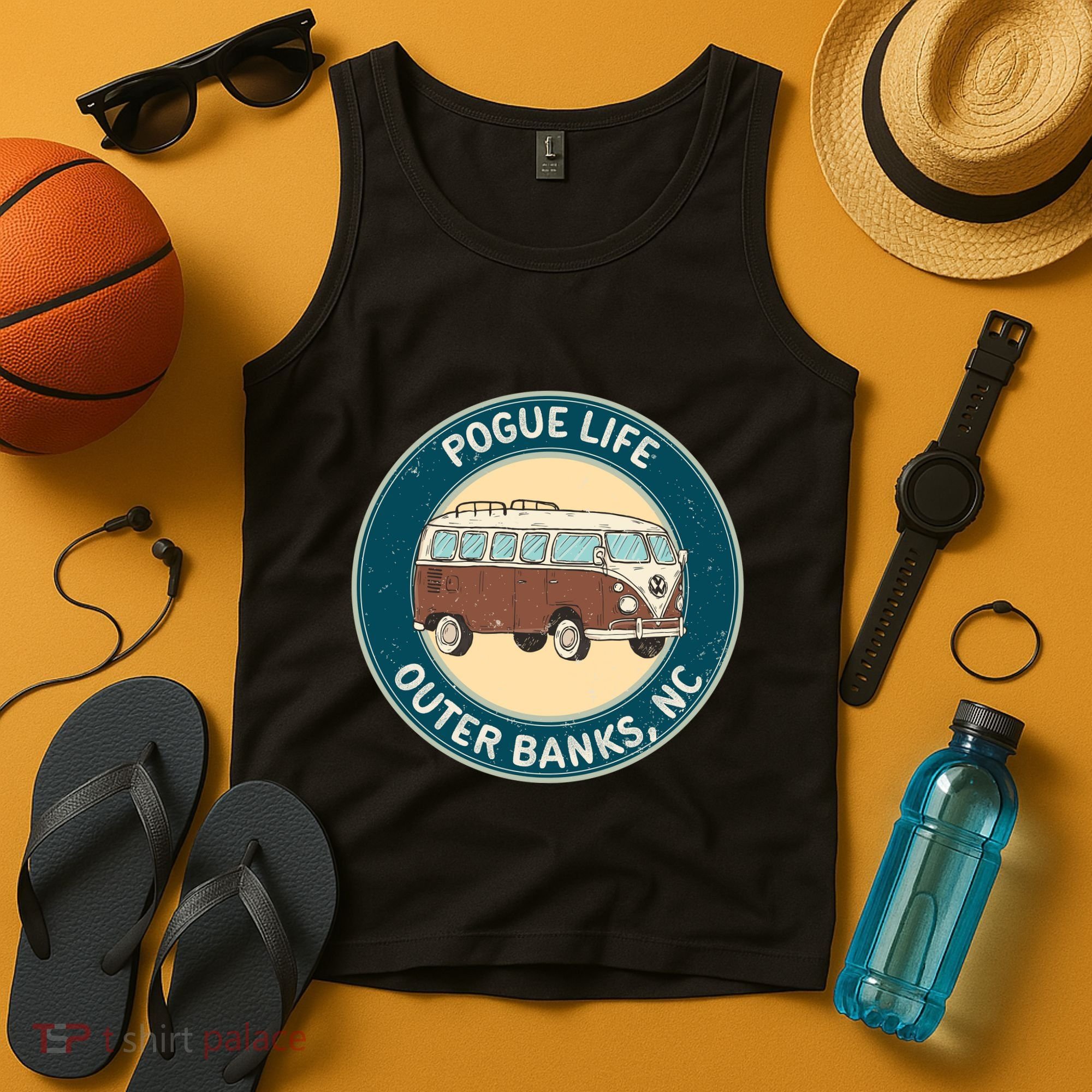 Pogue Tank Top