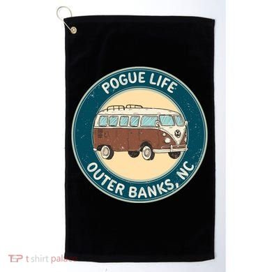 Pogue Golf Towel