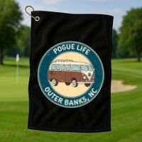 Pogue Golf Towel thumb 1