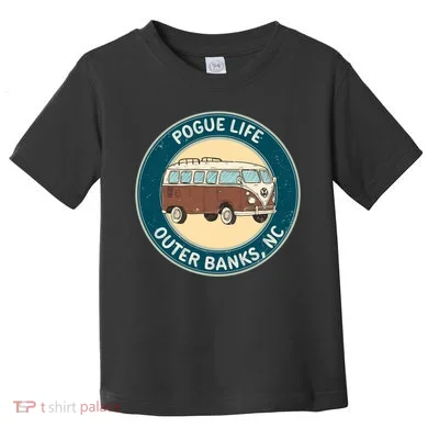 Pogue Toddler T-Shirt