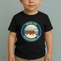Pogue Toddler T-Shirt thumb 2