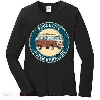Pogue Women's Long Sleeve Shirt