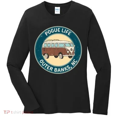 Pogue Women's Long Sleeve Shirt