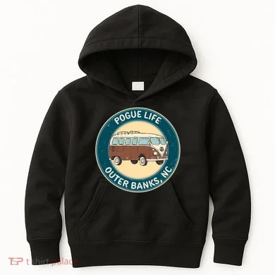 Pogue Kids Hoodie