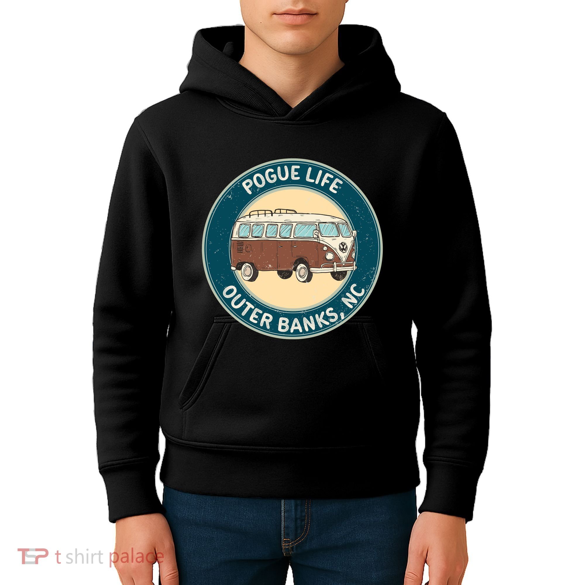 Pogue Kids Hoodie