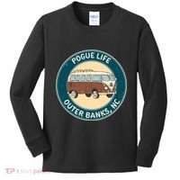 Pogue Kids Long Sleeve Shirt thumb 0