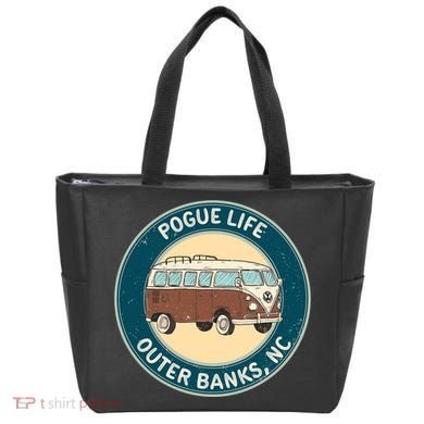 Pogue Tote Bag