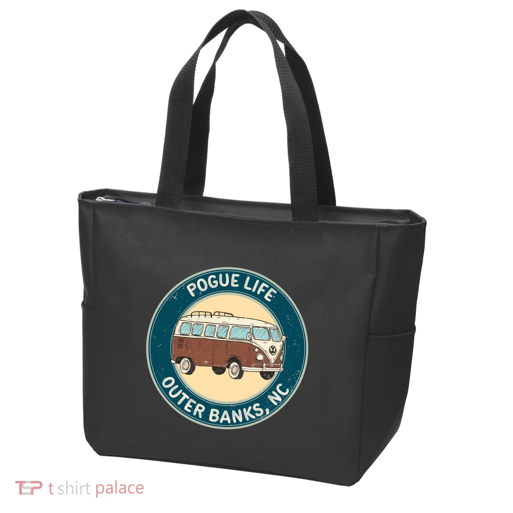 Pogue Tote Bag