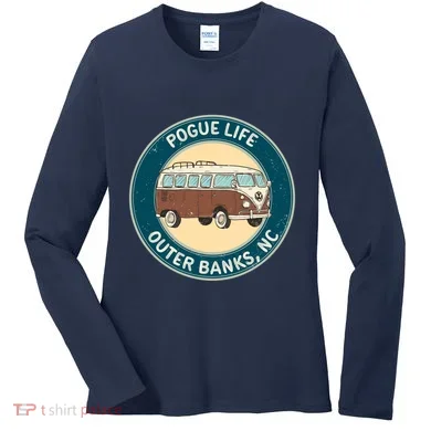 Women's Long Sleeve Shirt