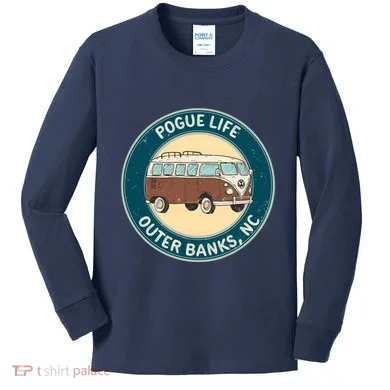 Kids Long Sleeve Shirt