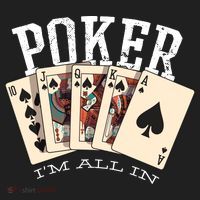 Poker Women's Sweatshirt thumb 2