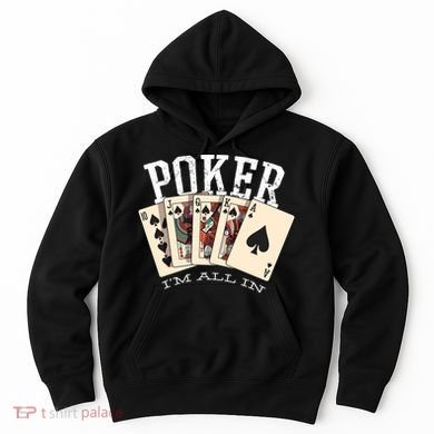 Poker Hoodie