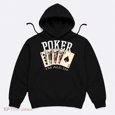 Poker Hoodie
