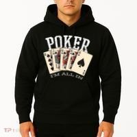 Poker Hoodie thumb 2