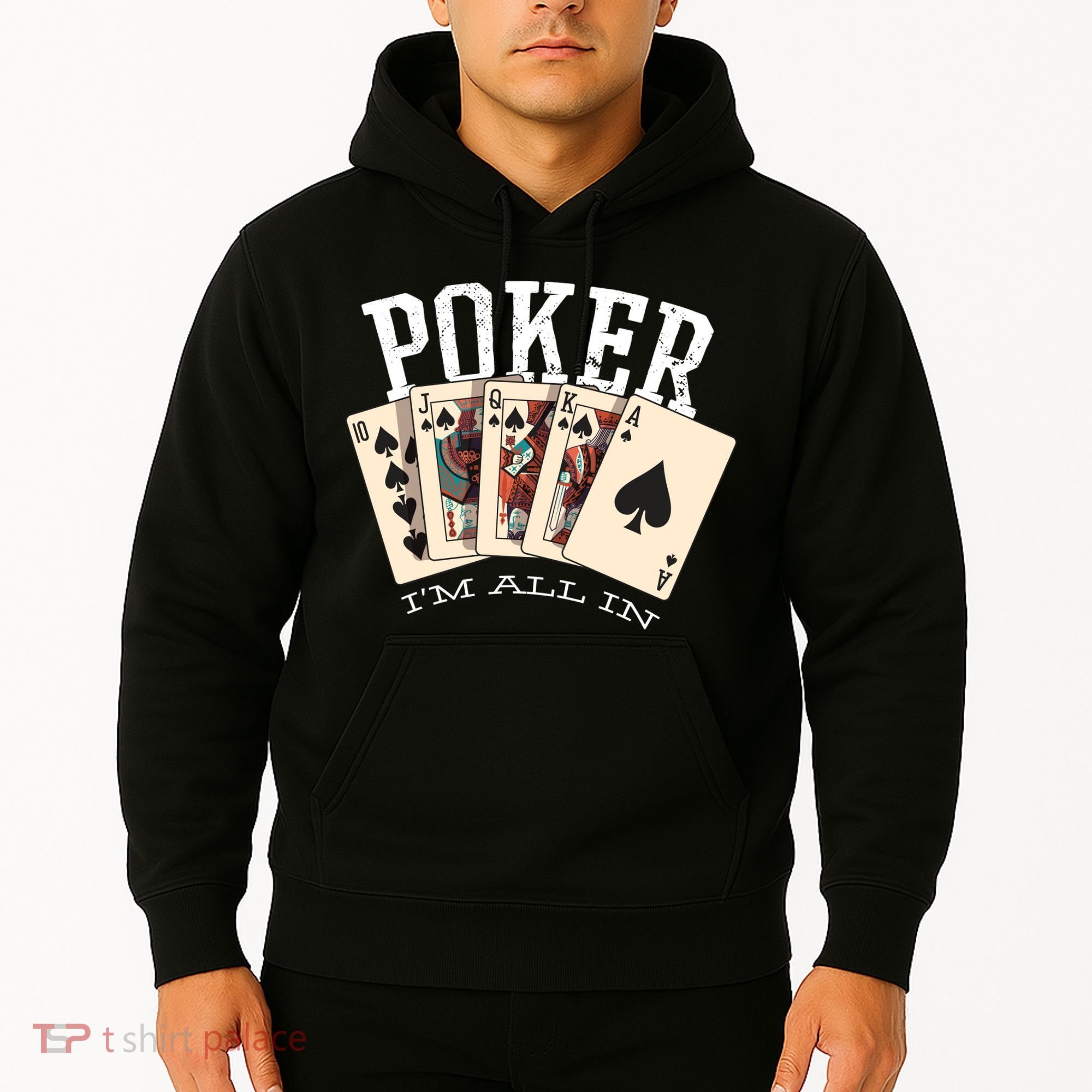 Poker Hoodie