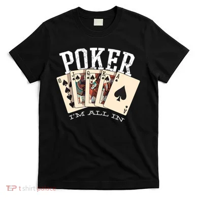 Poker T-Shirt